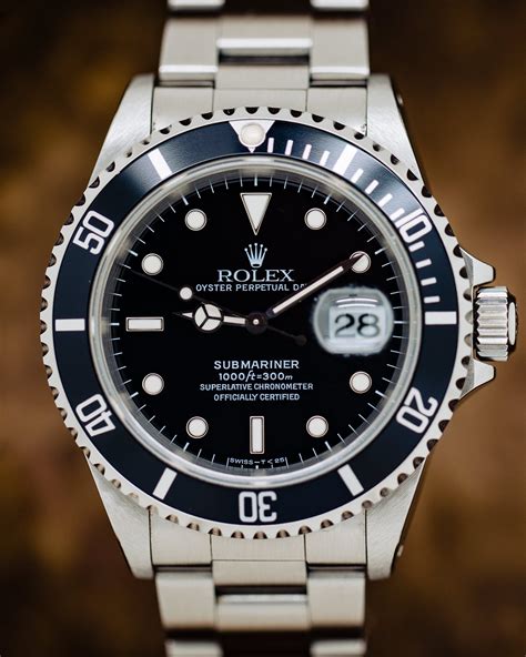 Rolex Submariner value